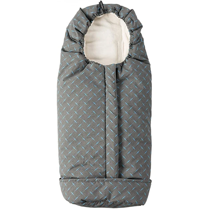 Sacco Per Passeggino Nuvita Junior Pop Gray Color