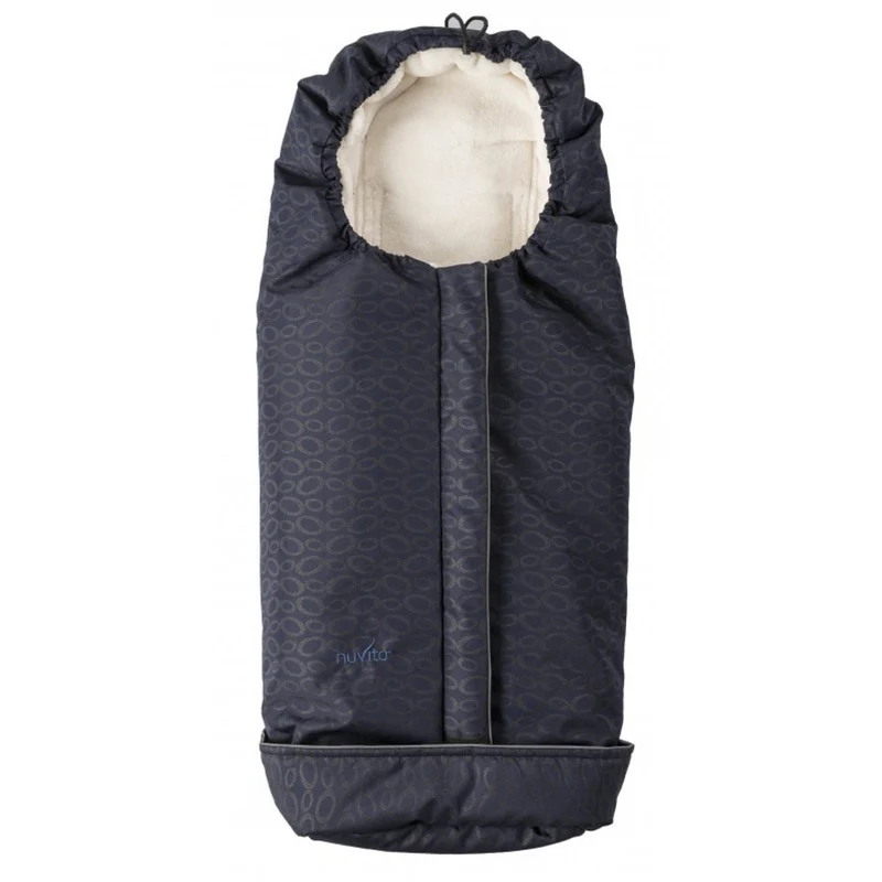 Sacco Per Passeggino Nuvita Junior Pop Blue Oval