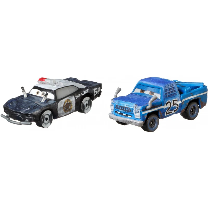 Macchinine Disney Cars Apb E Broadside 2 Pz