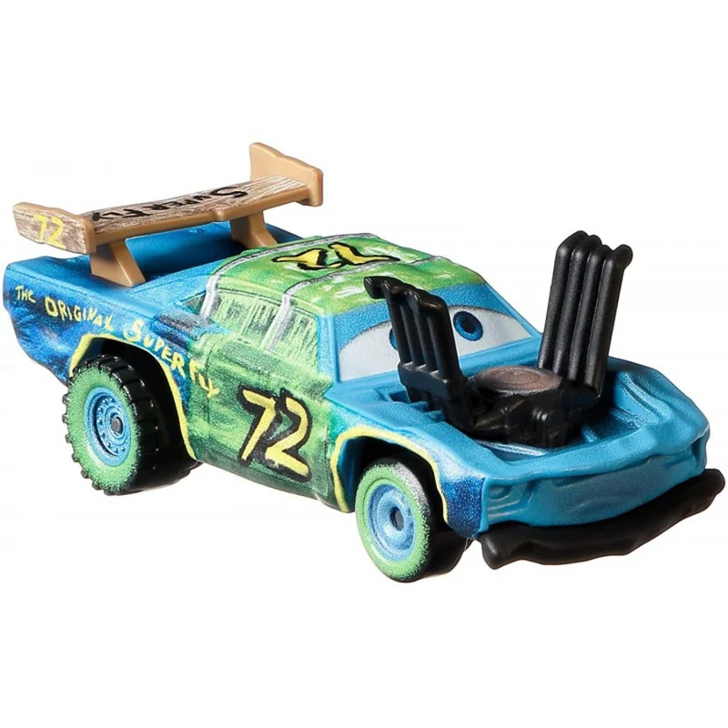 Macchinina Disney Cars Superfly