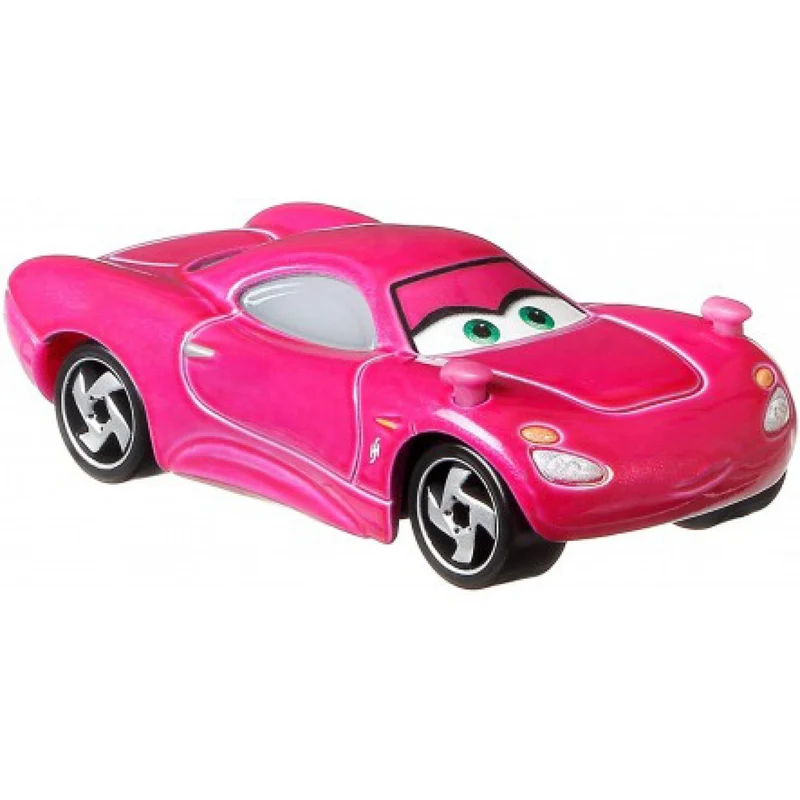 Macchinina Disney Cars Holley Shiftwell