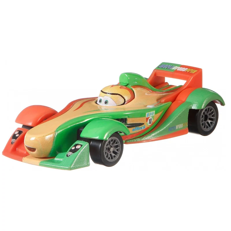 Macchinina Disney Cars Rip Clutchgoneski