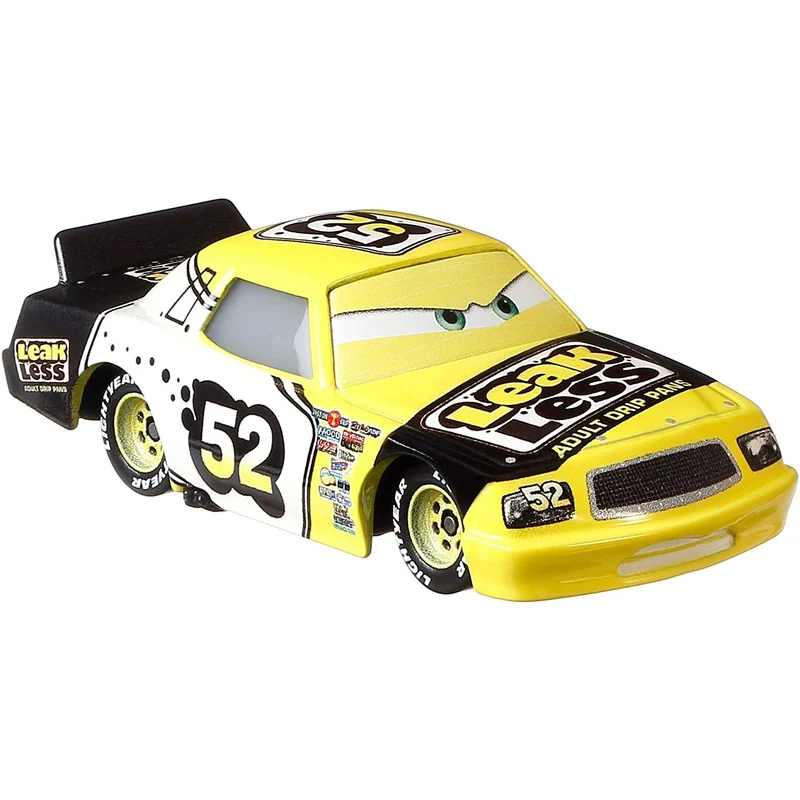 Macchinina Disney Cars Claude Scruggs