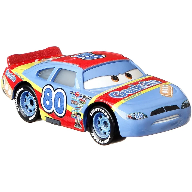 Macchinina Disney Cars Rex Revler