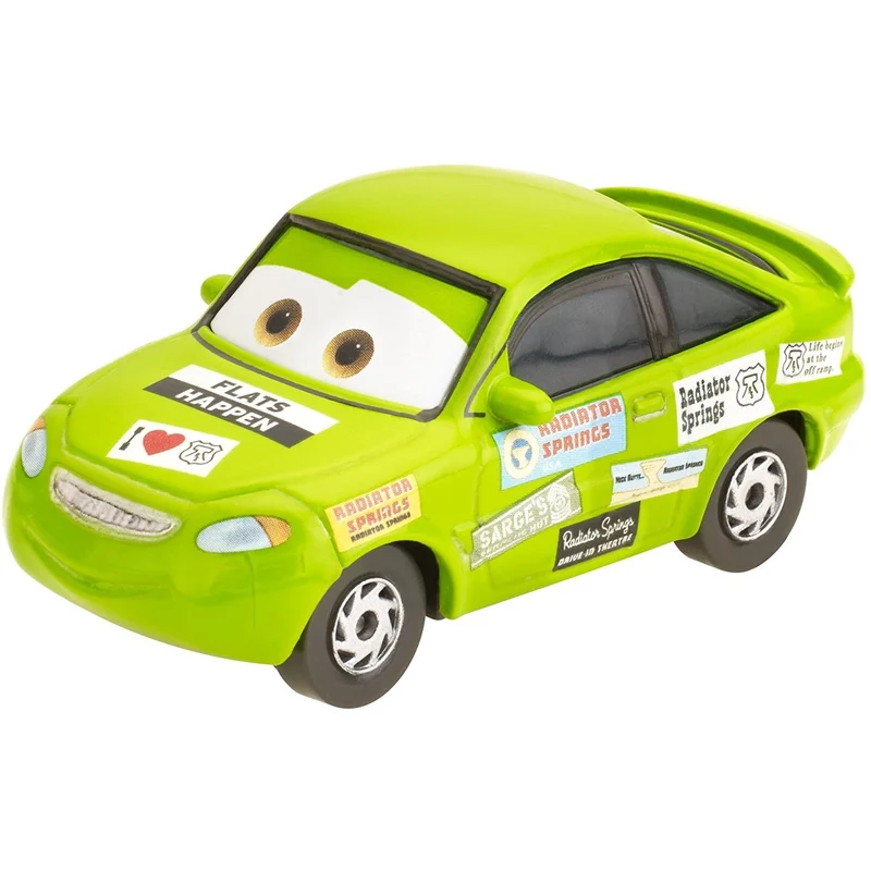 Macchinina Disney Cars Nick Stickers