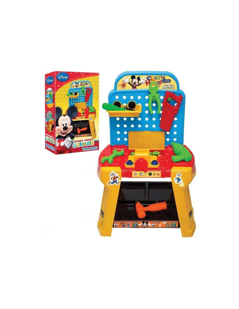 Topolino Banco Lavoro