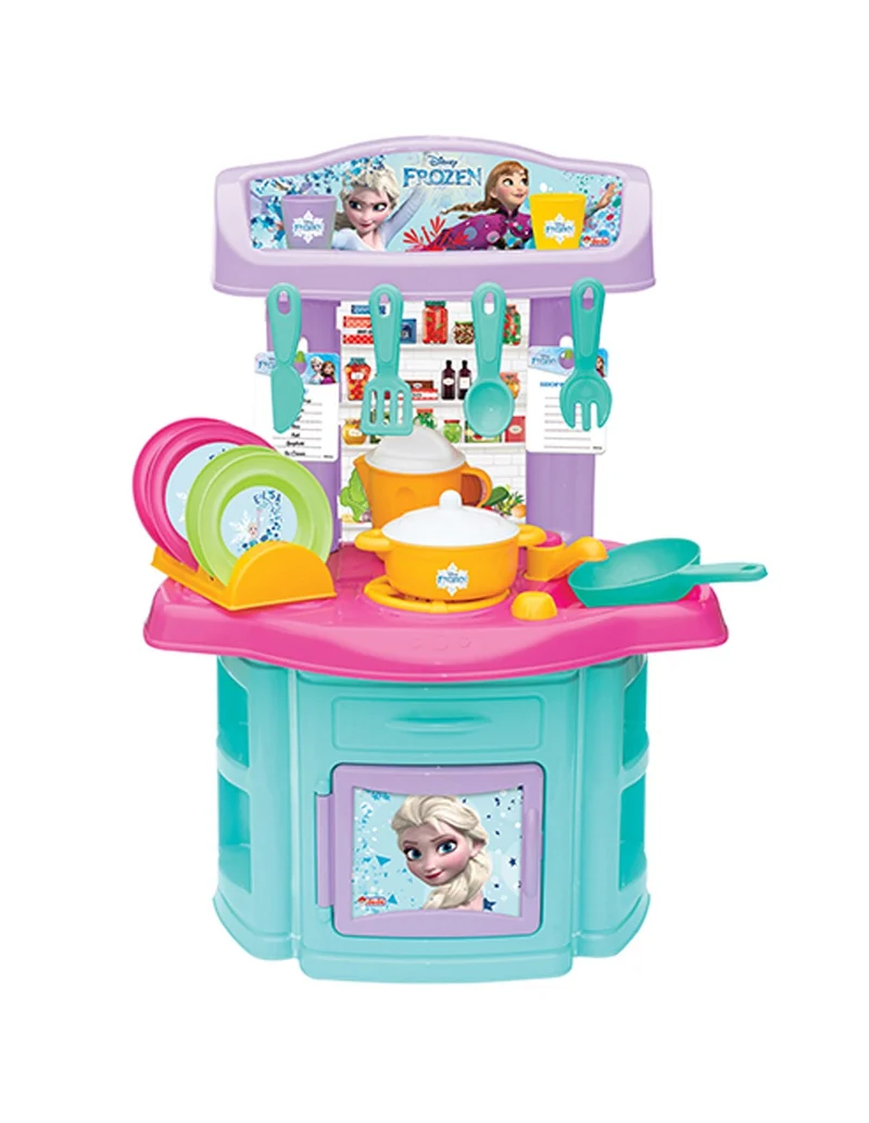 Frozen Cucina Con Accessori