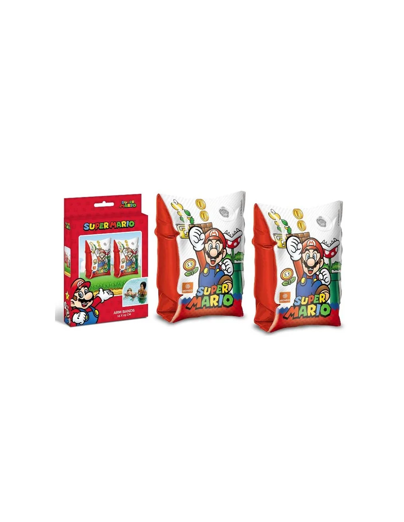 Super Mario Braccioli
