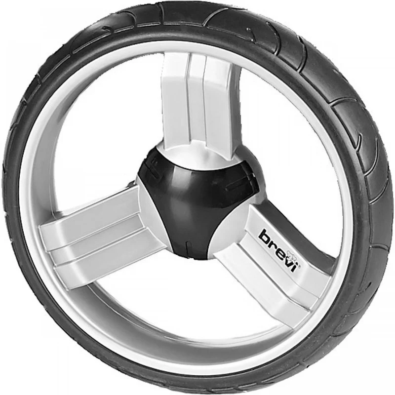 Ruota Posteriore Brevi Ovo Twin Grigia
