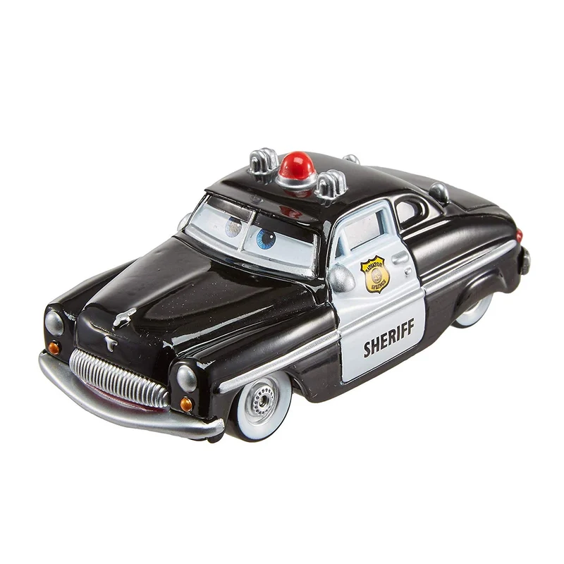 Macchinina Disney Cars Sheriff