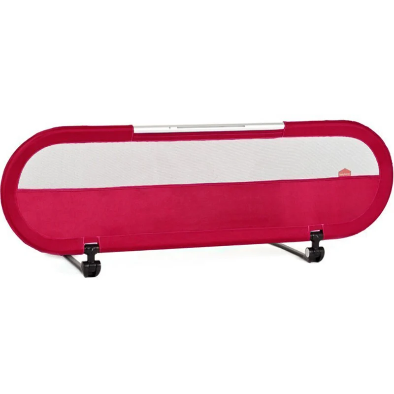 Barriera Letto Babyhome Side Light Maroon