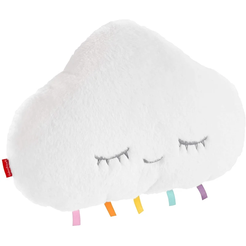 Luce Notturna Fisher Price Soffice Nuvoletta Coccola E Brilla