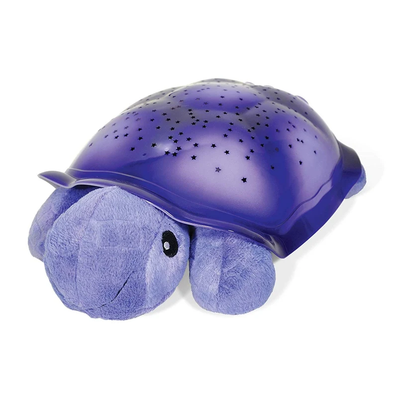 Proiettore Cloud B Twilight Turtle Purple