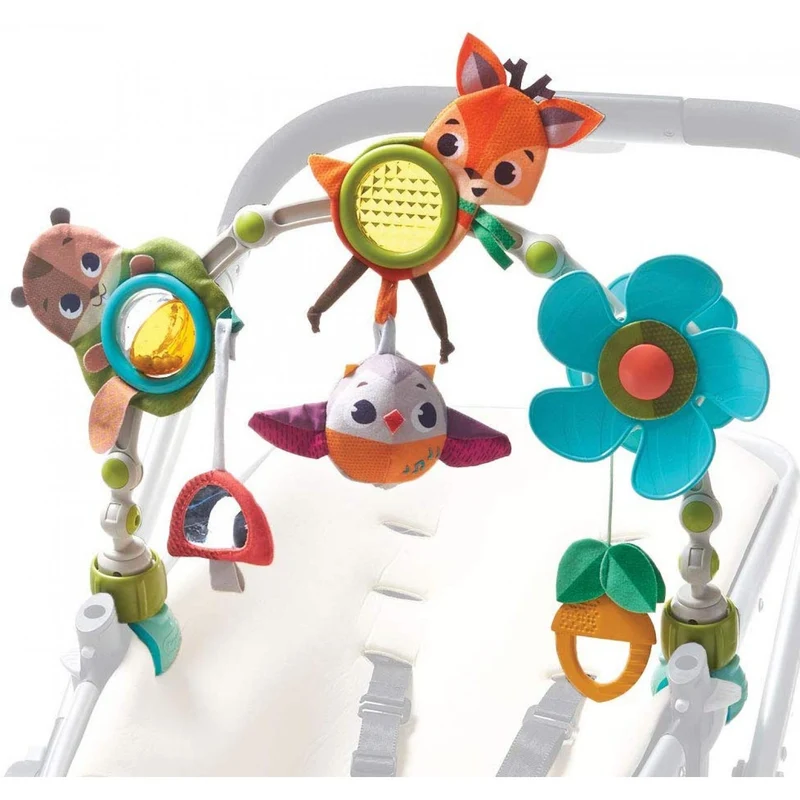 Arco Giochi Per Passeggino Tiny Love Nature Stroll Into The Forest