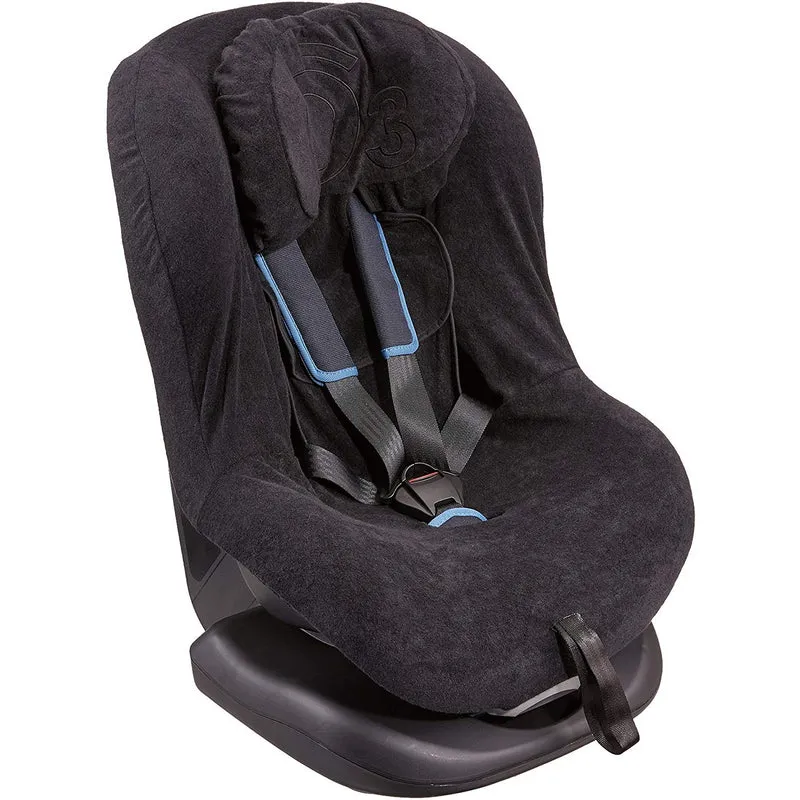 Rivestimento Be Cool Per Seggiolino Auto O3 Black