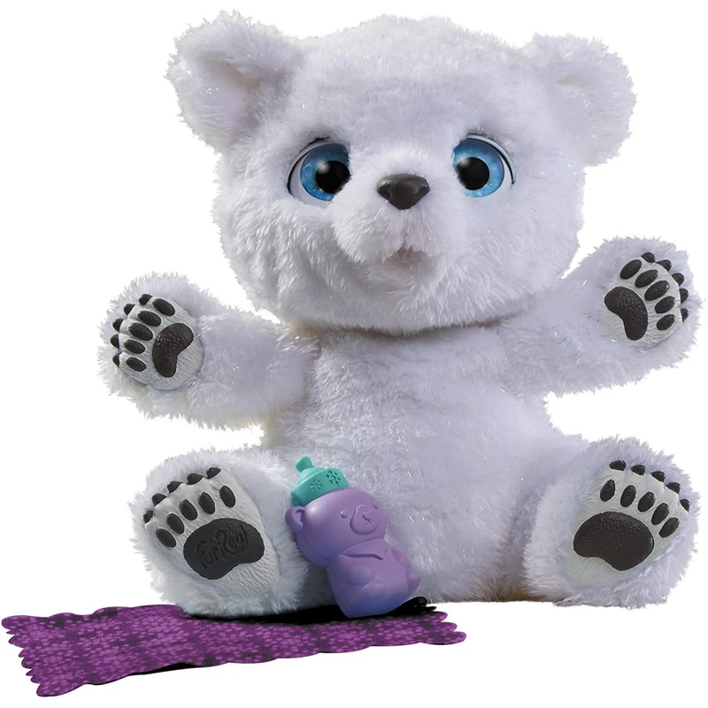Orsetto Polare Hasbro Fur Real