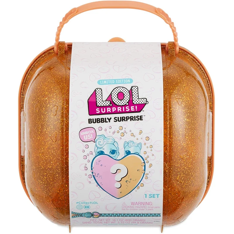 Bambola A Sorpresa Lol Surprise Bubbly Surprise