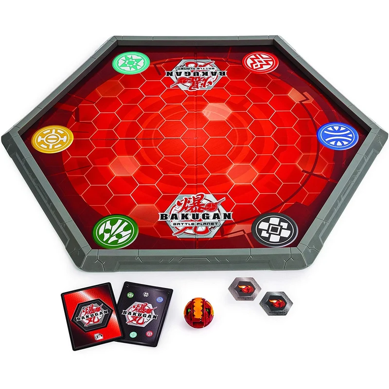 Gioco Da Tavolo Spin Master Bakugan Battle Arena