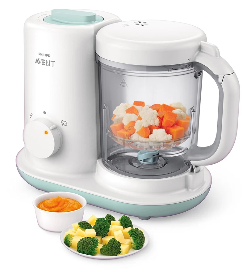Philips Avent Easypappa Essential Cuocipappa Multifunzione