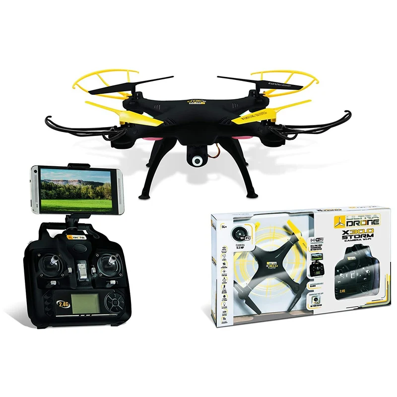 Drone Mondo Ultradone X30.0 Wi-Fi
