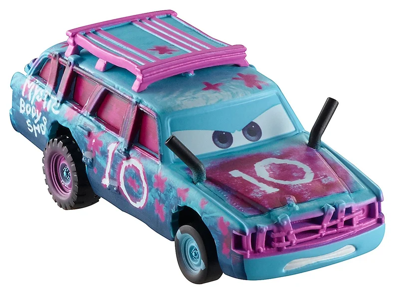 Macchinina Disney Cars Blind Spot