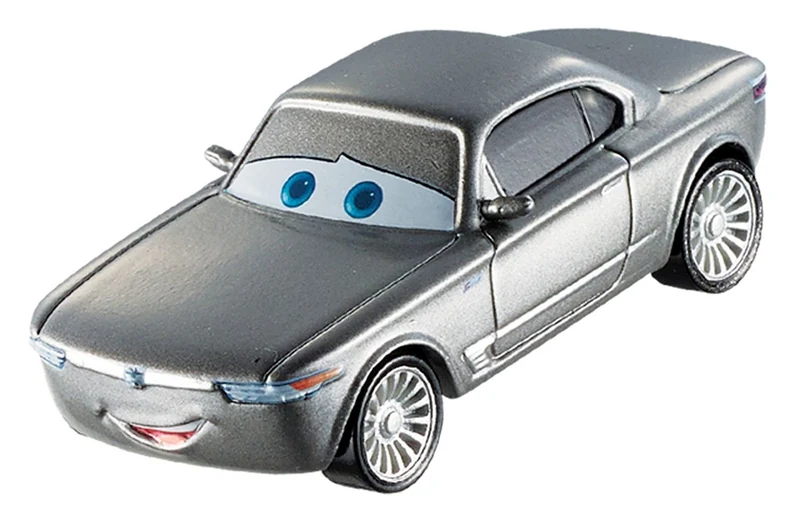 Macchinina Disney Cars Sterling