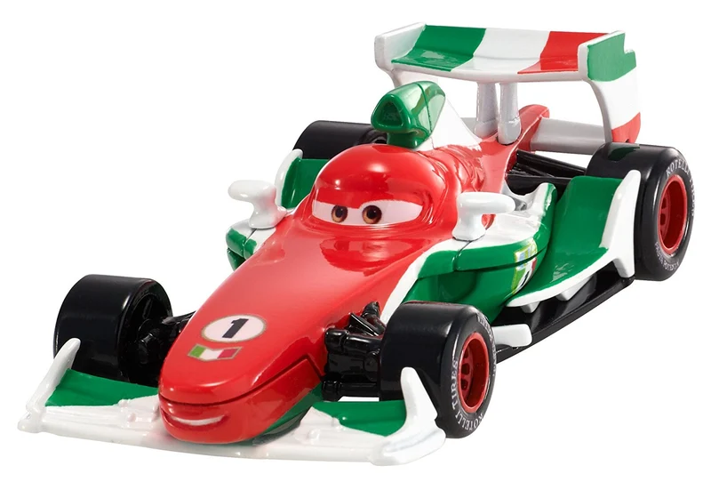 Macchinina Disney Cars Francesco Bernoulli