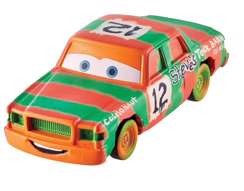 Macchinina Disney Cars 3 High Impact