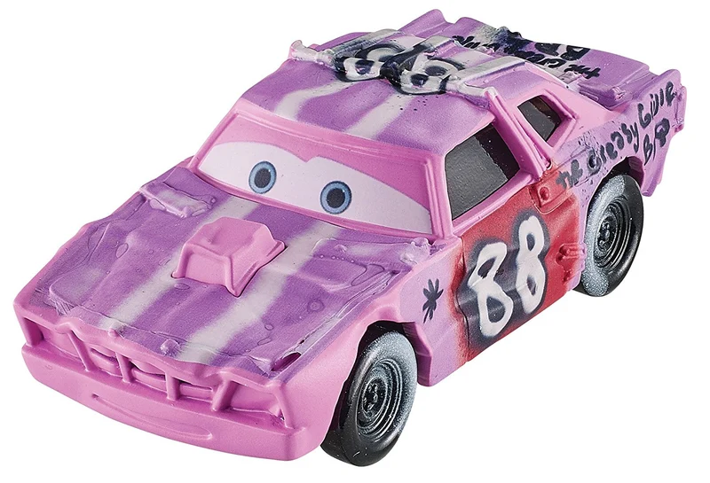 Macchinina Disney Cars 3 Tailgate