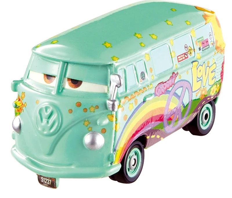 Macchinina Disney Cars 3 Fillmore