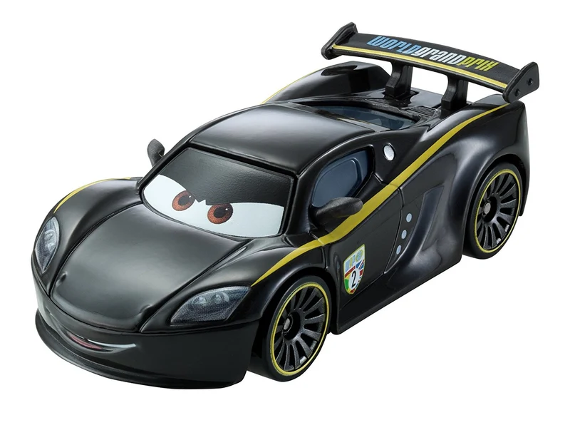 Macchinina Disney Cars 3 Lewis Hamilton