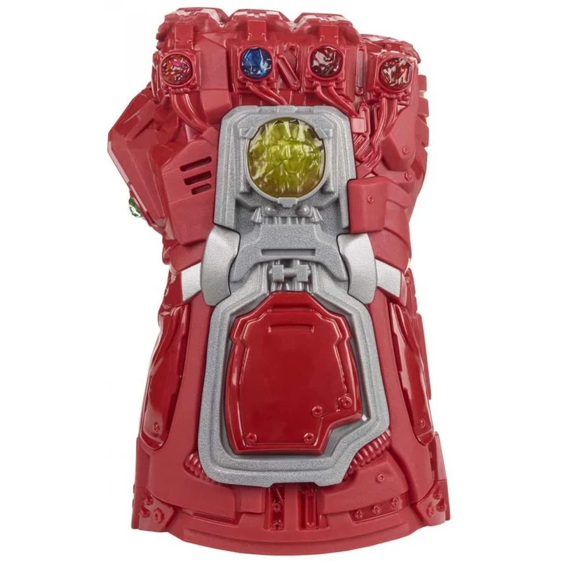 Gioco Hasbro Marvel Avengers Guanto Dell'Infinito Rosso
