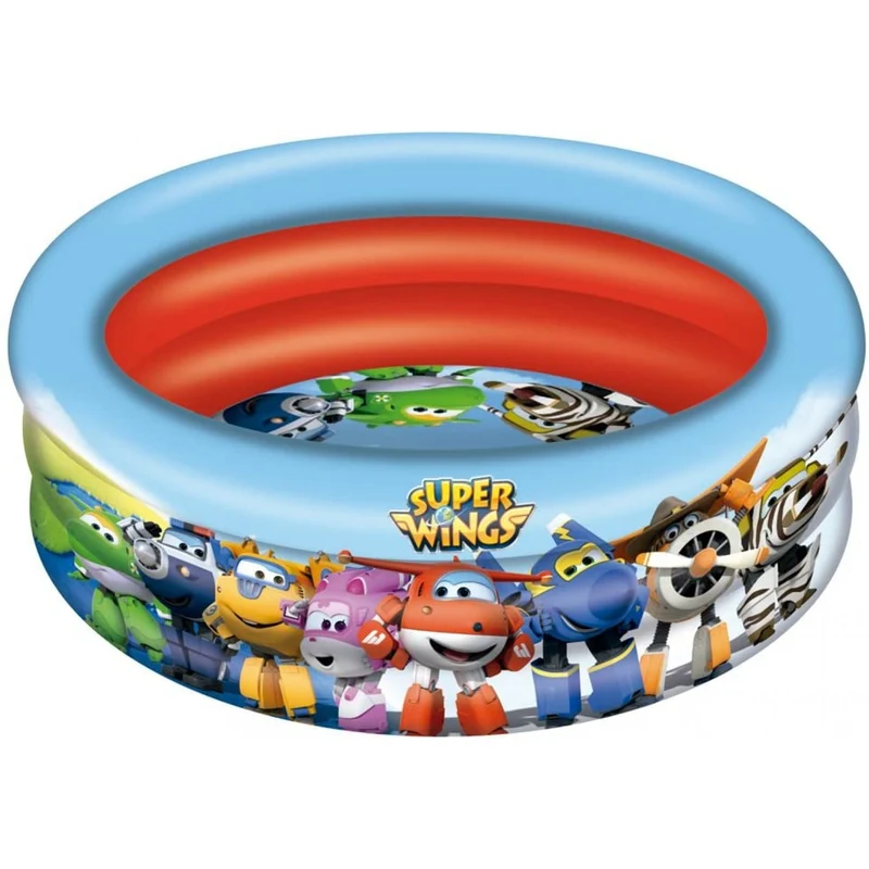 Piscina Gonfiabile Super Wings 150 Cm