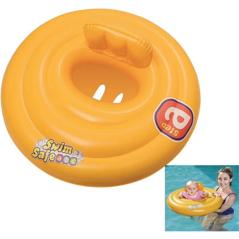 Salvagente A Mutandina Best Way Swim Safe Arancione