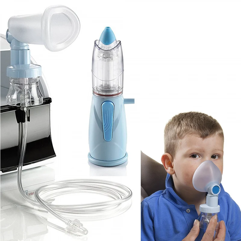 Kit Accessori Aerosol Air Liquide Nebula