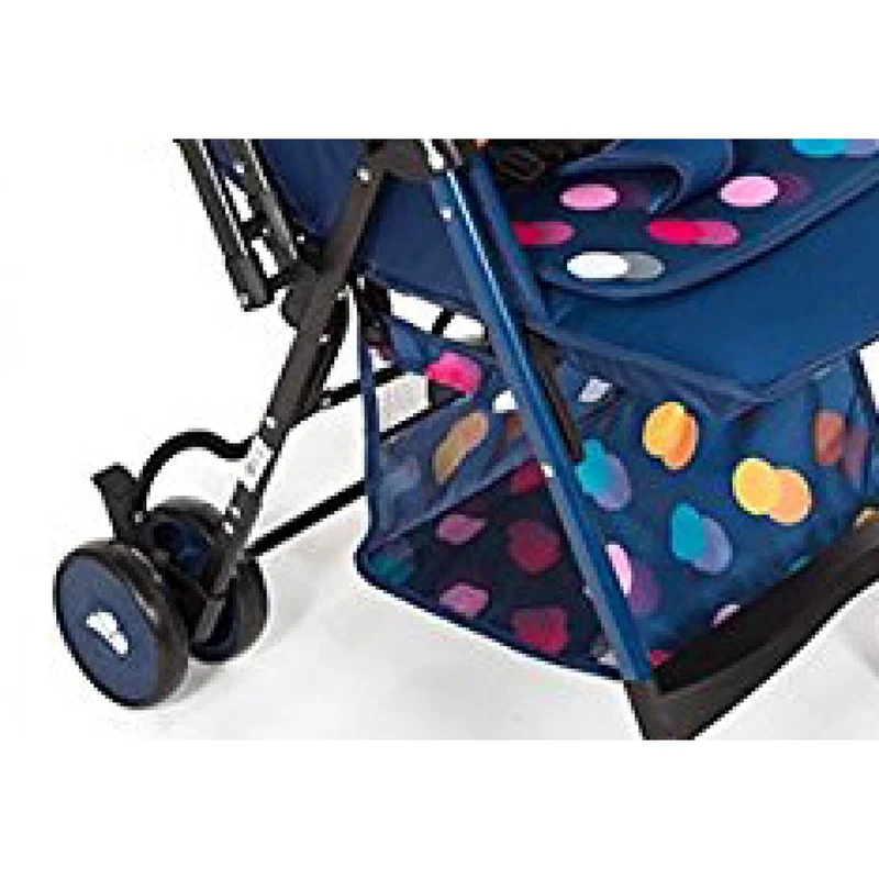 Ruote Posteriori Joyello Musino Light Blu Navy