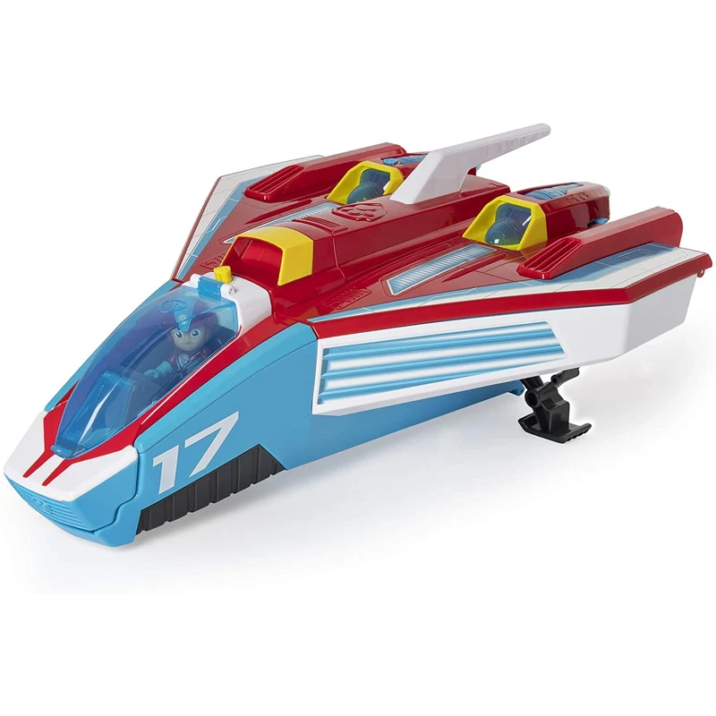 Aeroplano Spin Master Paw Patrol 2 In 1 Jet Commando