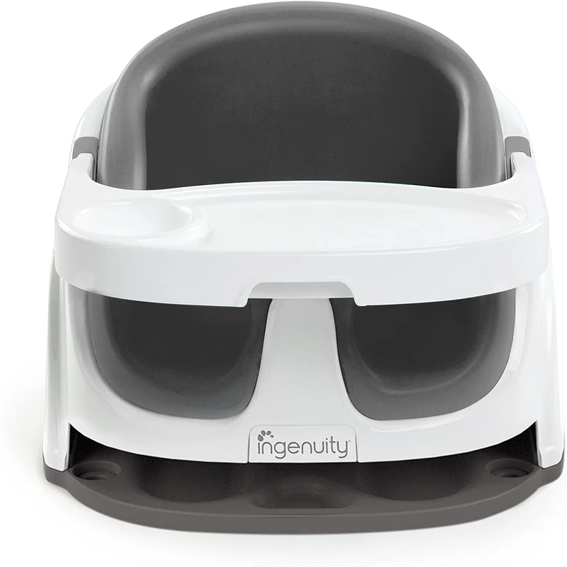 Alzasedia Ingenuity Baby Base 2 In 1 Grigio