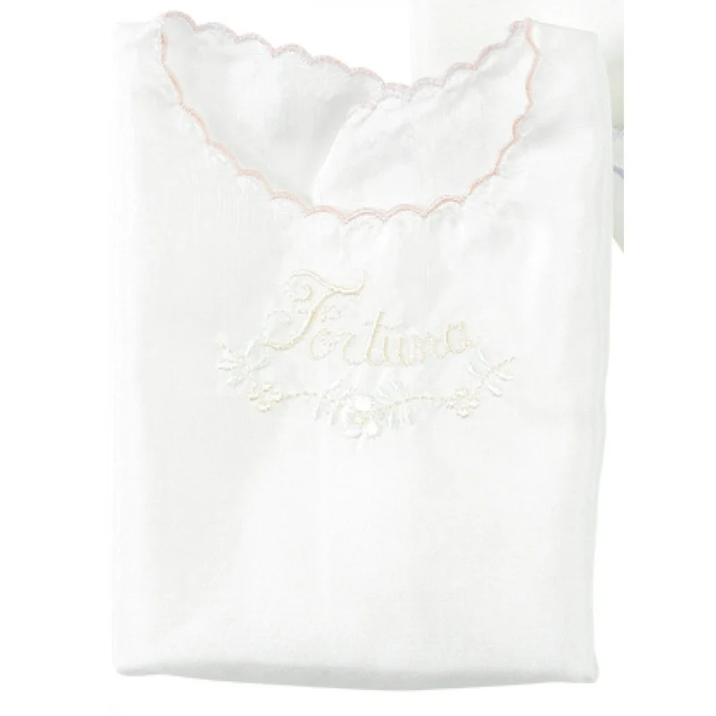 Camicino Andy & Helen Fortuna Puro Cotone Beige