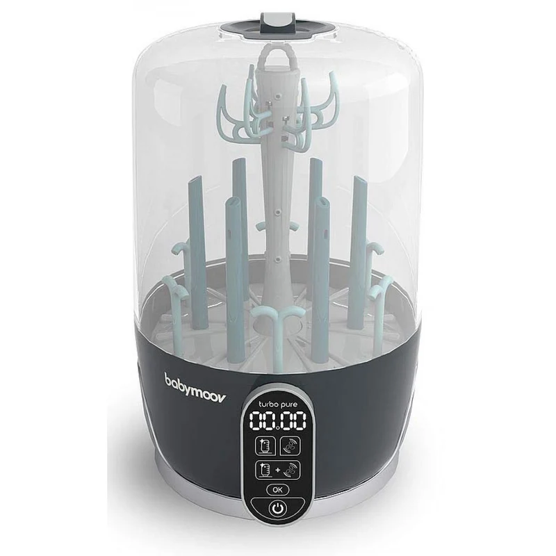 Sterilizzatore Babymoov Turbo Pure