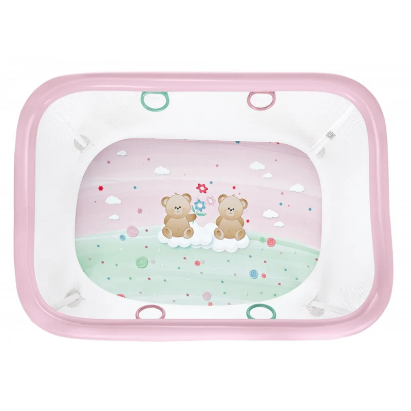 Box Brevi Royal Orso Rosa Outlet