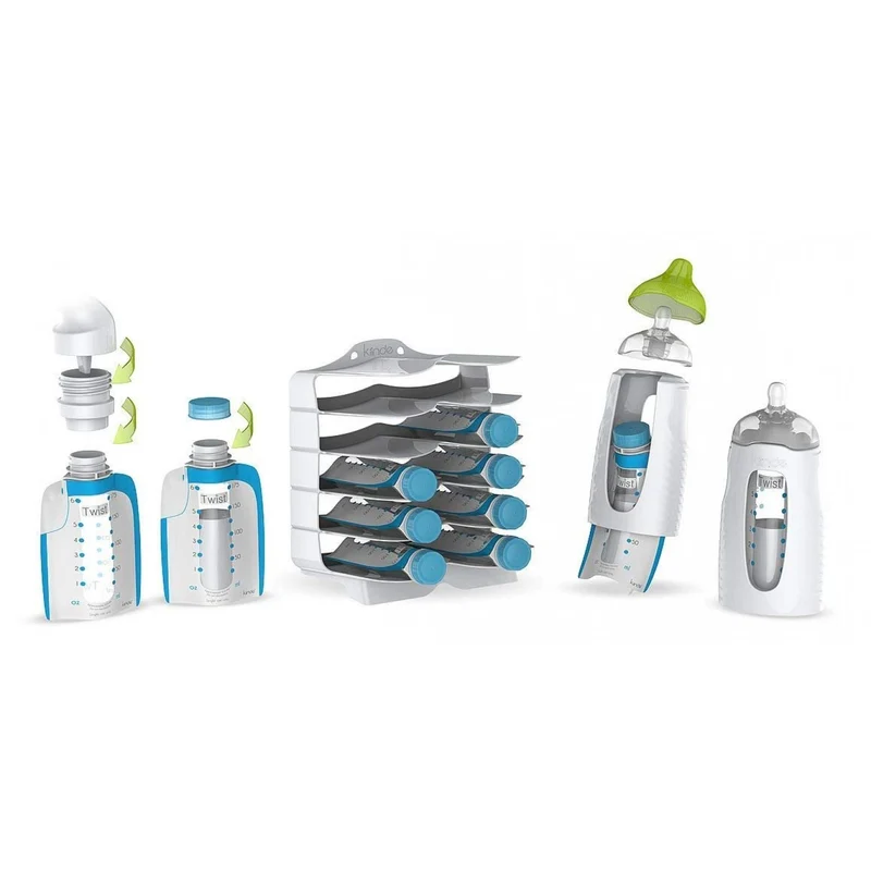 Kit Per Allattamento Babymoov Twist Per Tiralatte