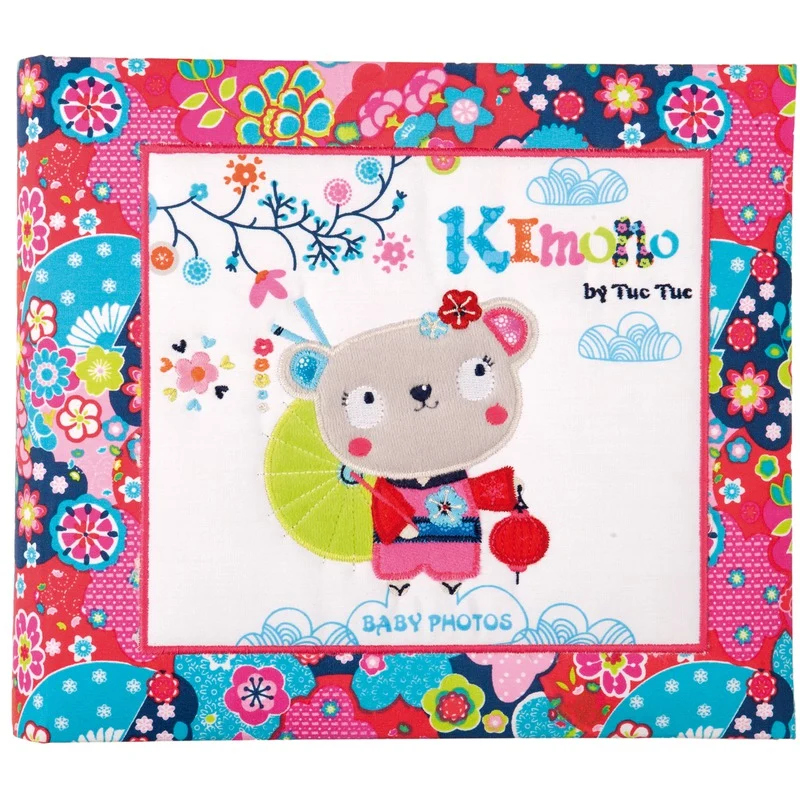 Album Foto Tuc Tuc Kimono Bambina