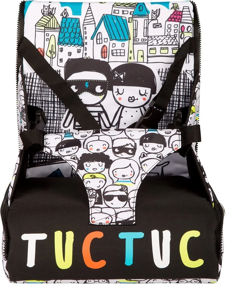 Rialzo Sedia Tuc Tuc People