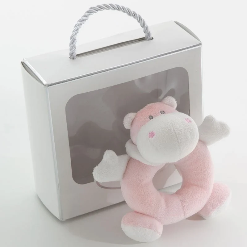 Sonaglio Tondo Nanan Bombo Rosa