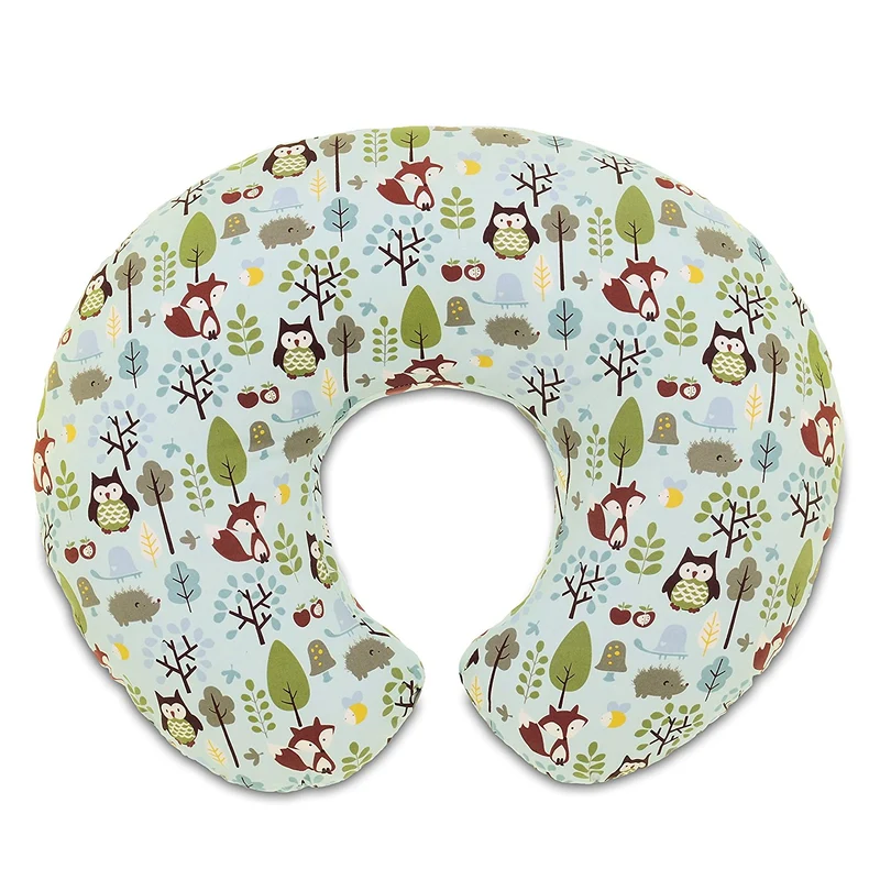Cuscino Allattamento Boppy Woodsie