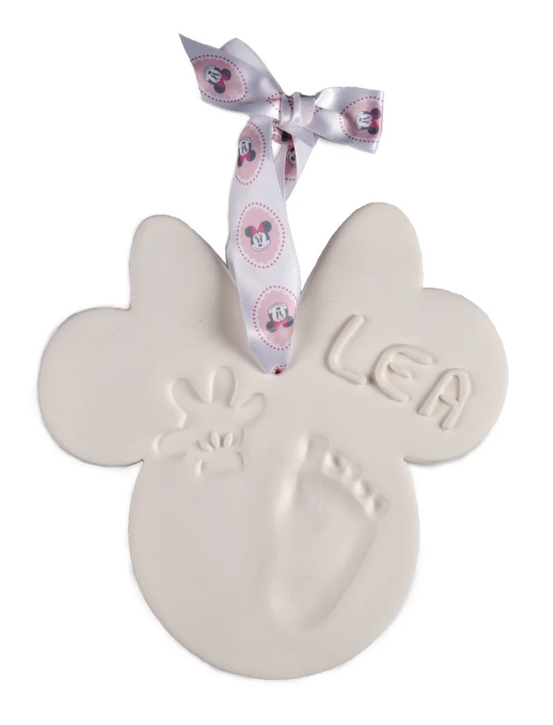 Kit Impronta Disney Baby Minnie