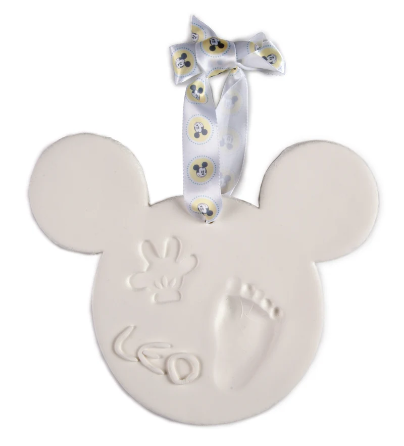 Kit Impronta Disney Baby Mickey Mouse