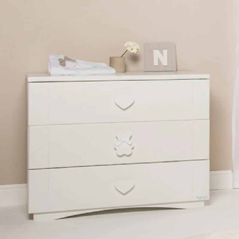 Comã² Nanan Fiocco Bianco