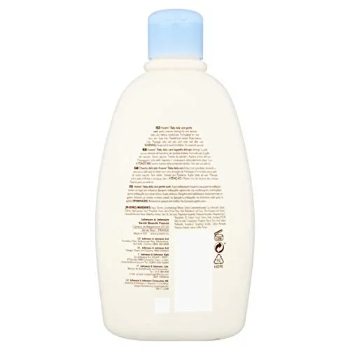 Aveeno Baby Fluido 500 Ml